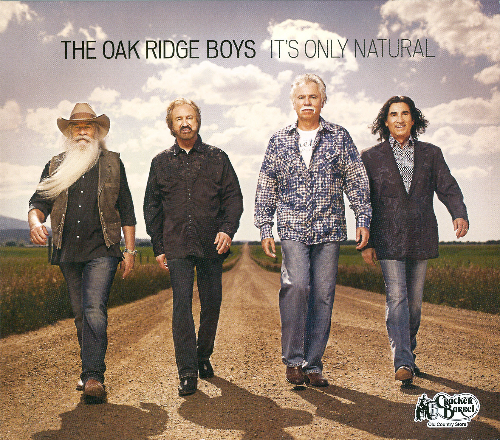 The Oak Ridge Boys